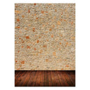 0.9X1.5m Wall Brick Photography Background Art Cloth Studio Backdrops Decor