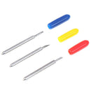 15pcs/Set 30/45/60 Degree For Roland Cutting Plotter Vinyl Cutter Blade+Holderlj