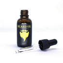 Oalen Beard Care Kit Balm Oil Beard Balm Beard Comb Beard Brush Beard Bag-S