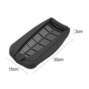 Non-slip Universal Vertical Stand ABS Black for PS5 DE/UHD Console Dock Base