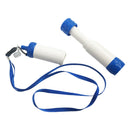 Emergency Ergonomic Outdoor Camping Hiking Water Filter Straw Portable Purifier