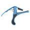 Capo fork & Electric, for acoustic (Blue)