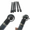 Black Tattoo Machine Supply Tool Electric Tattoo Ink Pigment Mixer Agitator Set