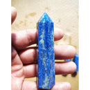Lapis Lazuli Natural Crystal Column Lapis Lazuli Crystal Column Hexagonal C G6U2