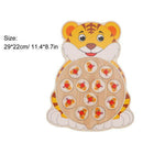 Children Cartoon Animal Memory Chess Matching Game Children Memory Training
