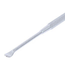 7pcs Double-ended Earpick Ear Wax Curette Remover Ear Cleaner Spoon Spiral Ea@
