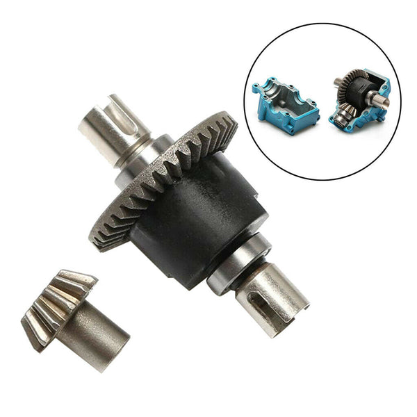 RC Differential & Planet Gear for WLTOYS 144001 Crawler Car Buggy Trucks