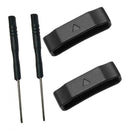 2Pcs 26mm Watch Fastener Ring Band Keeper Security Loop Holder for Garmin 5X