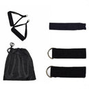 11pcs Resistance Bands Set Exercise Fitness Tube Workout Foam 120cm Band K4Y2