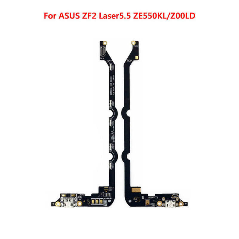 for Asus Zenfone 2 ZE550KL Charging port USB charging Connector Flex Cable hot