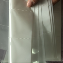 84Pocket Family Photo Album 3.5x2.5" Memo Book Postcard Sleeve White