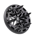 Professional Fashion Hair Styling Curl Dryer Diffuser Gale Wind Mouth Cover L3Y8