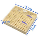 120x Queen Breeding Box Brown King Taiwan Wangtai Protective Cover Bee Bree S1R8
