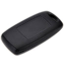Black Replacement 3 Button Keyless Entry Remote Control Key Shell Fob Click