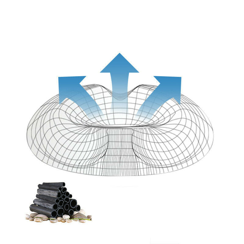 Memory Cushion For Chair Car Office Home Bottom Seats Massage Cushion Male  N3N4