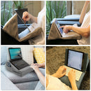 Multifunctional Holder Cushion Laptop Stand Book Reading Solid Tablet Pillow