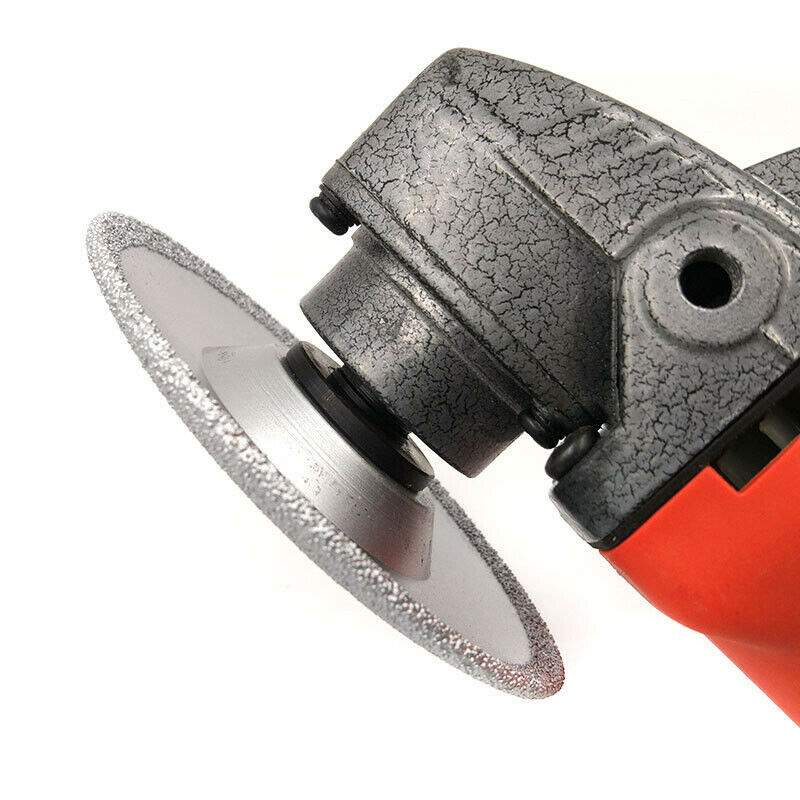 4 Inch Diamond Cutting Disc Coated Grinding Wheel Disc Grinding Wheels Grin S5J7