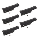 5x HDD Hard Drive Caddy Cover Replace With Screws For IBM Thinkpad T410 T410i