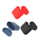 3pcs Silicone Case Protector Bumper Box For AirPods Wireless Earpod Headset