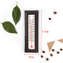 Indoor/Outdoor Wall Office Laboratory Home Garage Temperature Thermometer .LJ