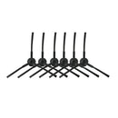 Side Brush (3 Right+3 Left) For Ilife A4 A6 A4S V3S V3L V3S Pro V5 V50 V5S
