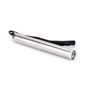 battery led flashlight powerful mini led torch pen design metal FT