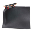 Training Games Finger Skating Board with Ramp Parts Track Kids Toys Gift(F)