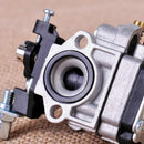 10mm Carb Carburetor 2 Stroke fit for Mini 33CC 36CC Kragen Zooma Gas Scooter Hf