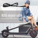 Power Cord Adapter Cable Charger Line Plug for M365 Electric Scooter Tackle