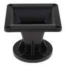 5 Packs Audio 0.98inch Throat Speaker Guide Horn