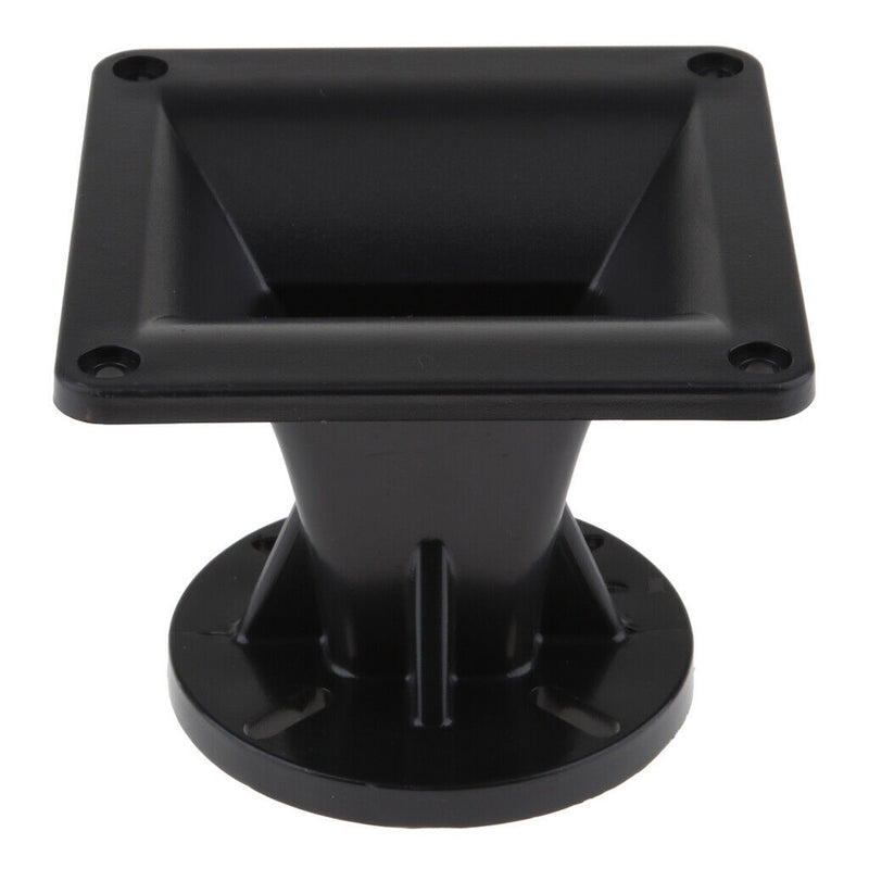 5 Packs Audio 0.98inch Throat Speaker Guide Horn