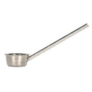 Stainless Ladle Long Handle Pouring Soup Wine Scoop Kitchen Supplies 14x35cm