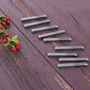 5/32 Inch Stamps Numbers Punctuation Stamp Set Punch Steel Metal Tool