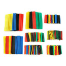 328Pcs Car Assorted Electrical Cable Heat Shrink Tube Tubing Wrap Sleeves Kit