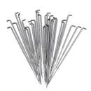 30pcs 3 Various size Wool Felting Needles Felt Tools Needle Starter Craft Set