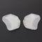 Silicone Gel Insoles Pads Cushions Forefoot Pain Support Front Feet Care