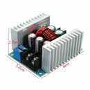 300W 20A DC Buck Module Constant Current Adjustable Step-Down Converter Vol