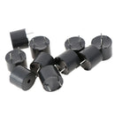 10pcs 5V passive buzzer Magnetic High Temperature Resistant Continous Beep ME