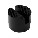 Car Rubber Jack Pad Frame Protector Adapter Jacking Disk Pad Tool Floor Slotted
