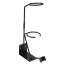 Bracket Gravity Feed Paint Holder Sprayer Stand With Strainer Holder Wall B A3F6