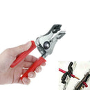 Automatic Cable Wire Stripper Stripping Crimper Crimping YK Cutter Tool Pli E6D1