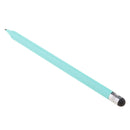 2 Pieces 2-in-1 Retro Design Touch Screen Stylus for Phone Tablets