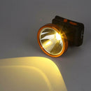 LED Headlamp Flashlights Outdoor Camping Hiking Climbing Running Emergency Lamp