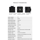 SQ12 HD 720P Mini Car DV DVR Sport Camera  Dash IR Night Vision Kit