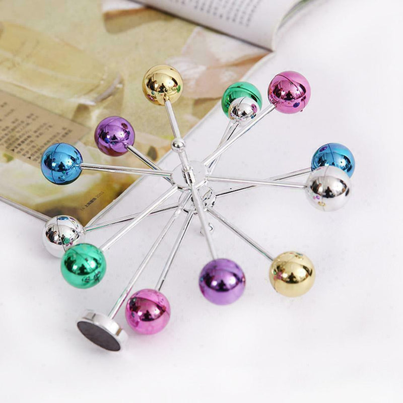 1 X Asteroid - Perpetual Motion Ferris Wheel Display Of Energy Kinetic N6S5