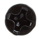 50 Pcs M3x4mm Screws Replacement Black for Laptop Hard Drive