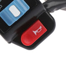 1 Pc Motorcycle Left Handlebar Control Switch For GY6 50cc 125cc 150cc OZ