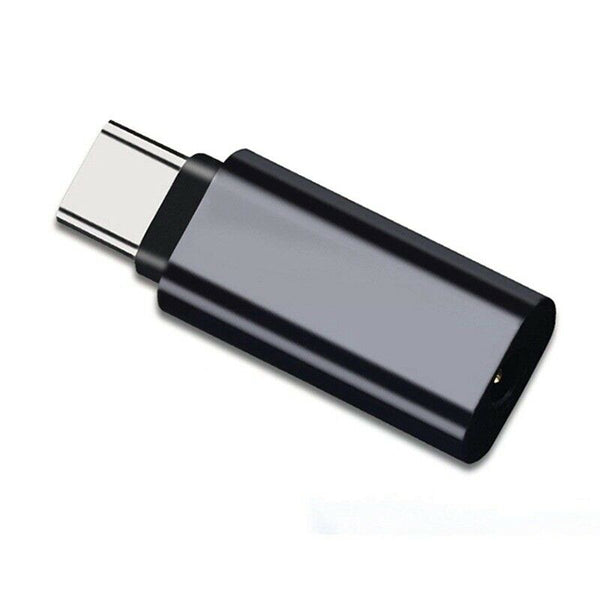 Type-C to 3.5mm Earphone Adapter USB-C 3.1 Male to AUX Audio Female for Xia P3B5
