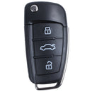 Car key type USB2.0 16GB Flash U disk black H4M3