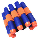 1Pc Wrist belt band strap for soft eva bullet dart ammo storage holder t clTOCA